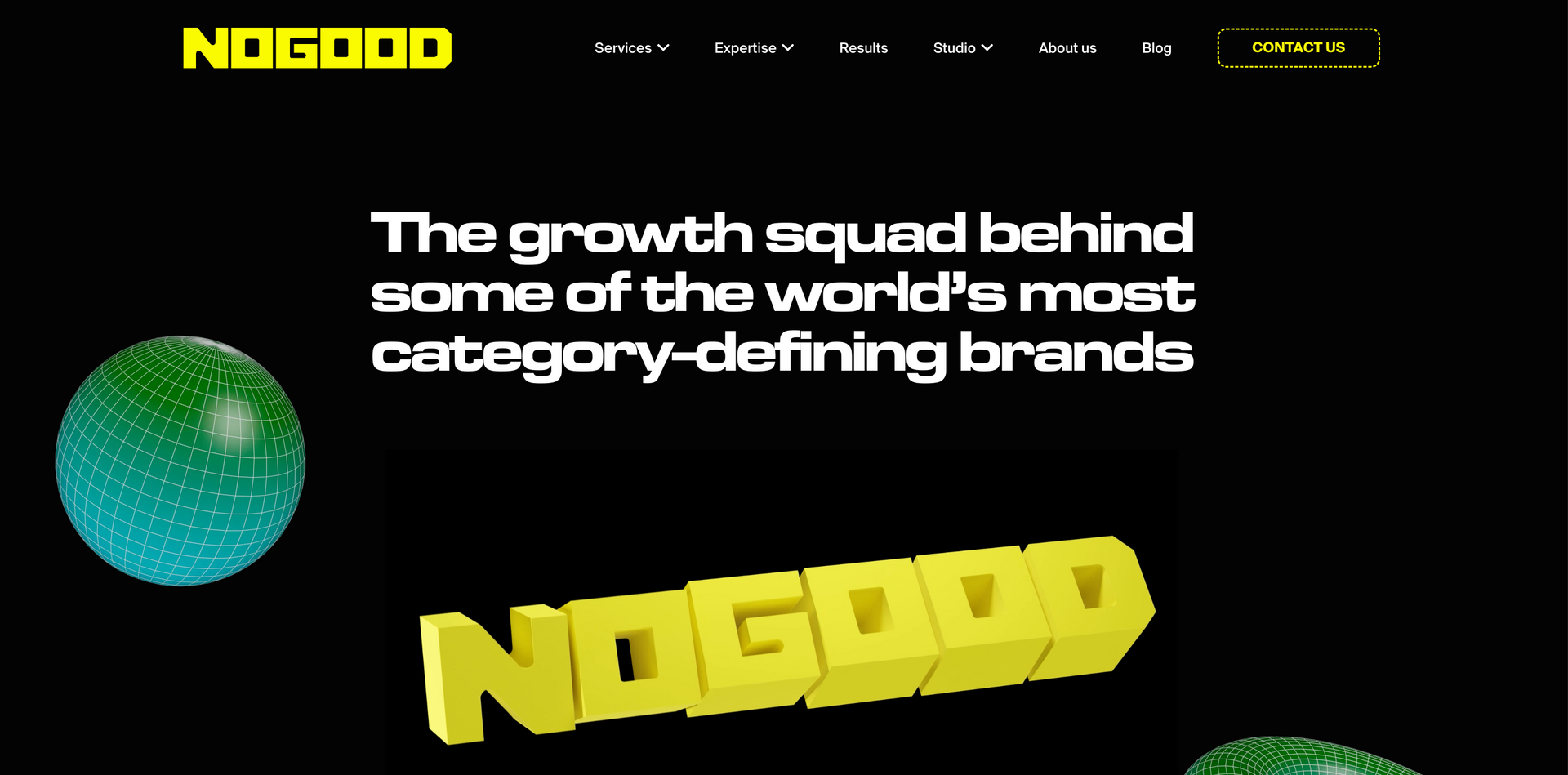 NoGood agency