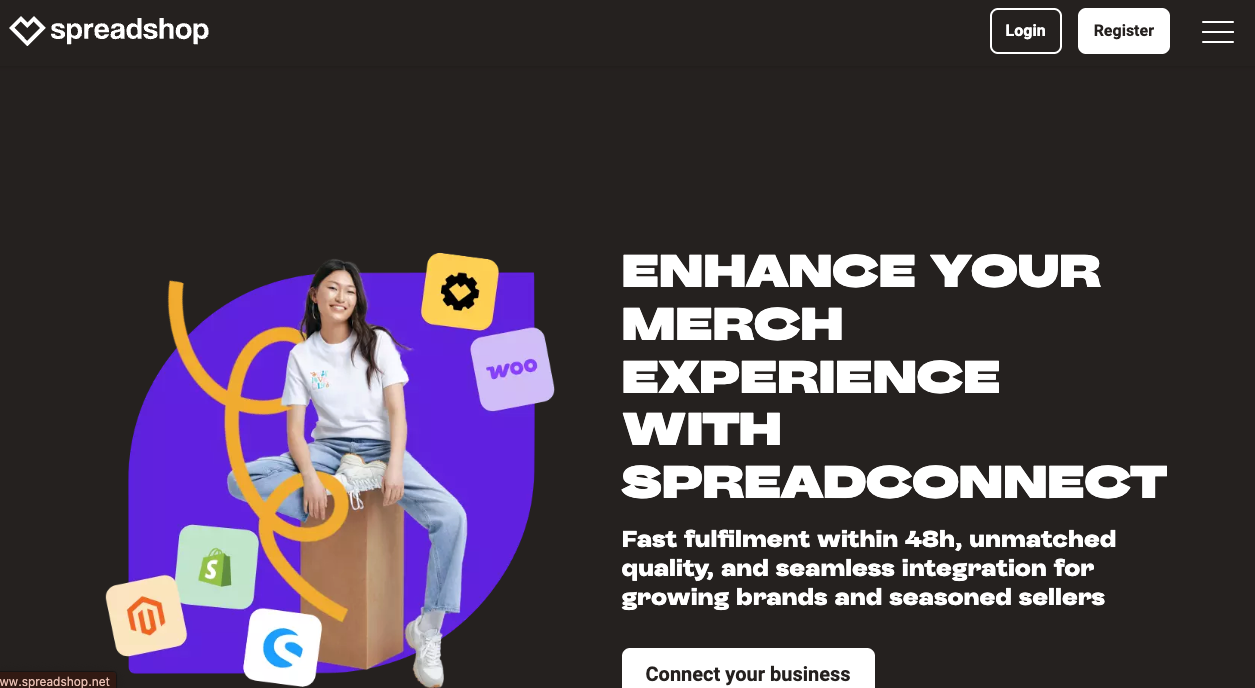 Spreadconnect