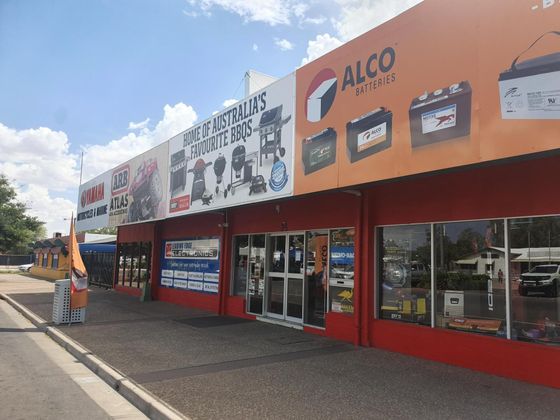Atlas Superstore Store — Atlas Super Store in Mount Isa, QLD