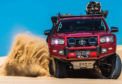 Atlas 4x4 Accessories ARB Stockists — Atlas Super Store in Mount Isa, QLD