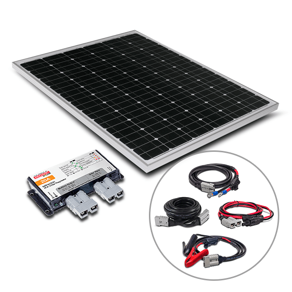 Solar Panel And Accessories— Atlas Super Store in Mount Isa, QLD