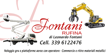 logo Fontani Rufina