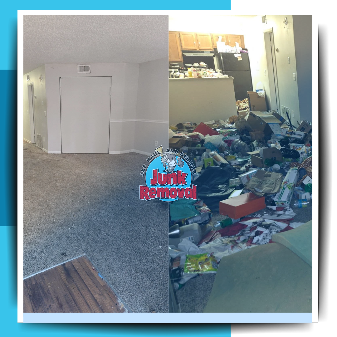 messy room