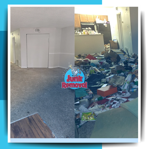 messy room