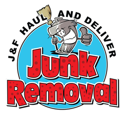 J&F Haul and Deliver logo