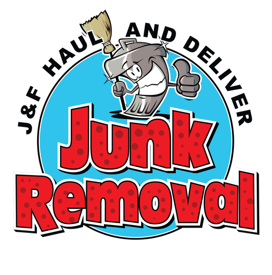 J&F Hauler and Delivery LLC logo