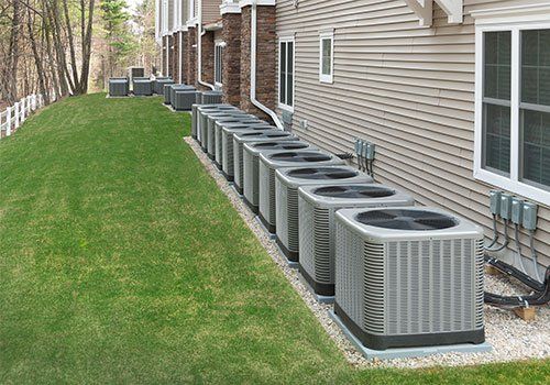 HVAC Units — Covington, LA — Drinkard Air Conditioning And Heating LLC