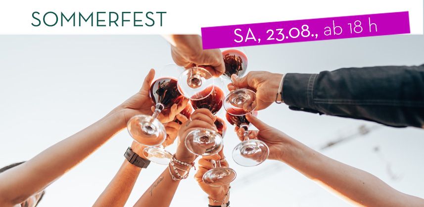 SOMMERFEST FRAU SCHRECK