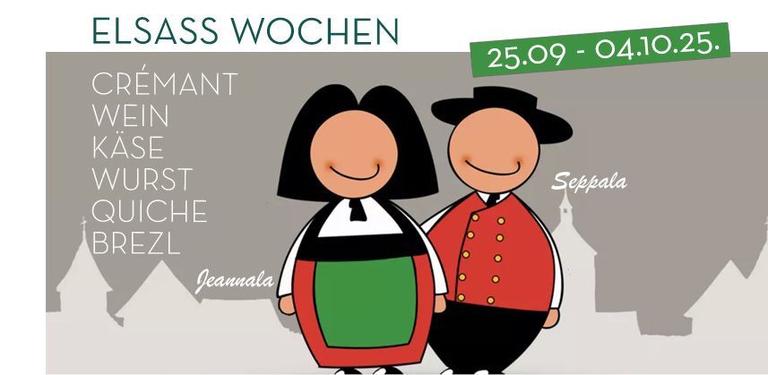 ELSASS WOCHEN