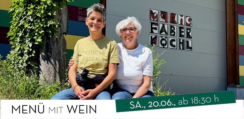 HERR LOBENTANZER bei FRAU SCHRECK