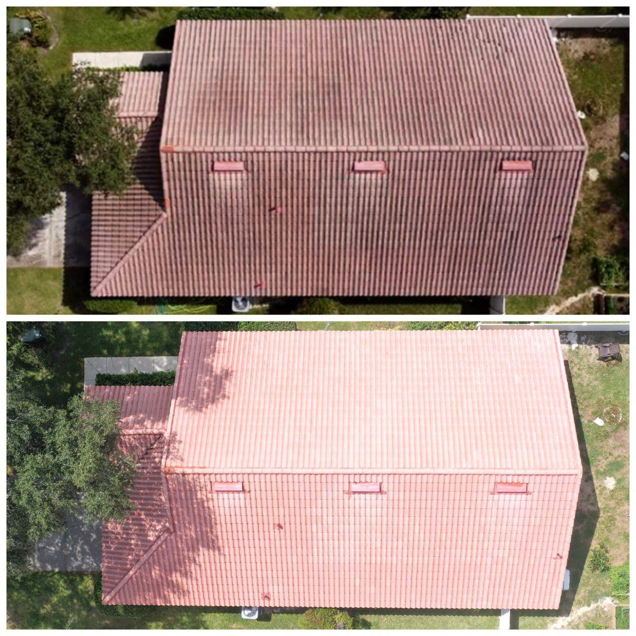 Softwash Projects Naples, FL EFX Softwash