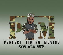 Perfect timing moving