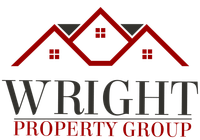 Wright Property Group Logo - Click to Go to Home page