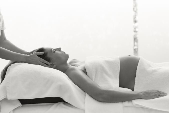 Prenatal Massage