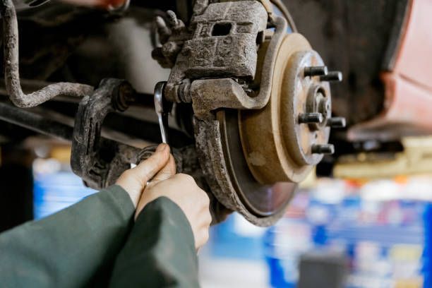 Brake Services - Akron, OH - DC Auto Body