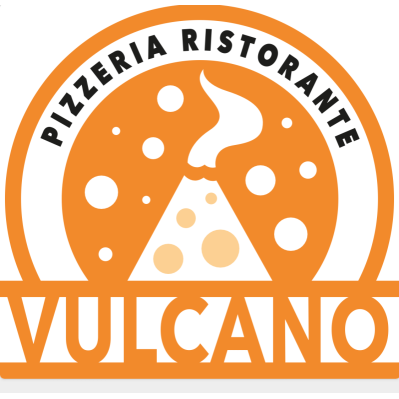 Pizzeria Ristorante Vulcano logo