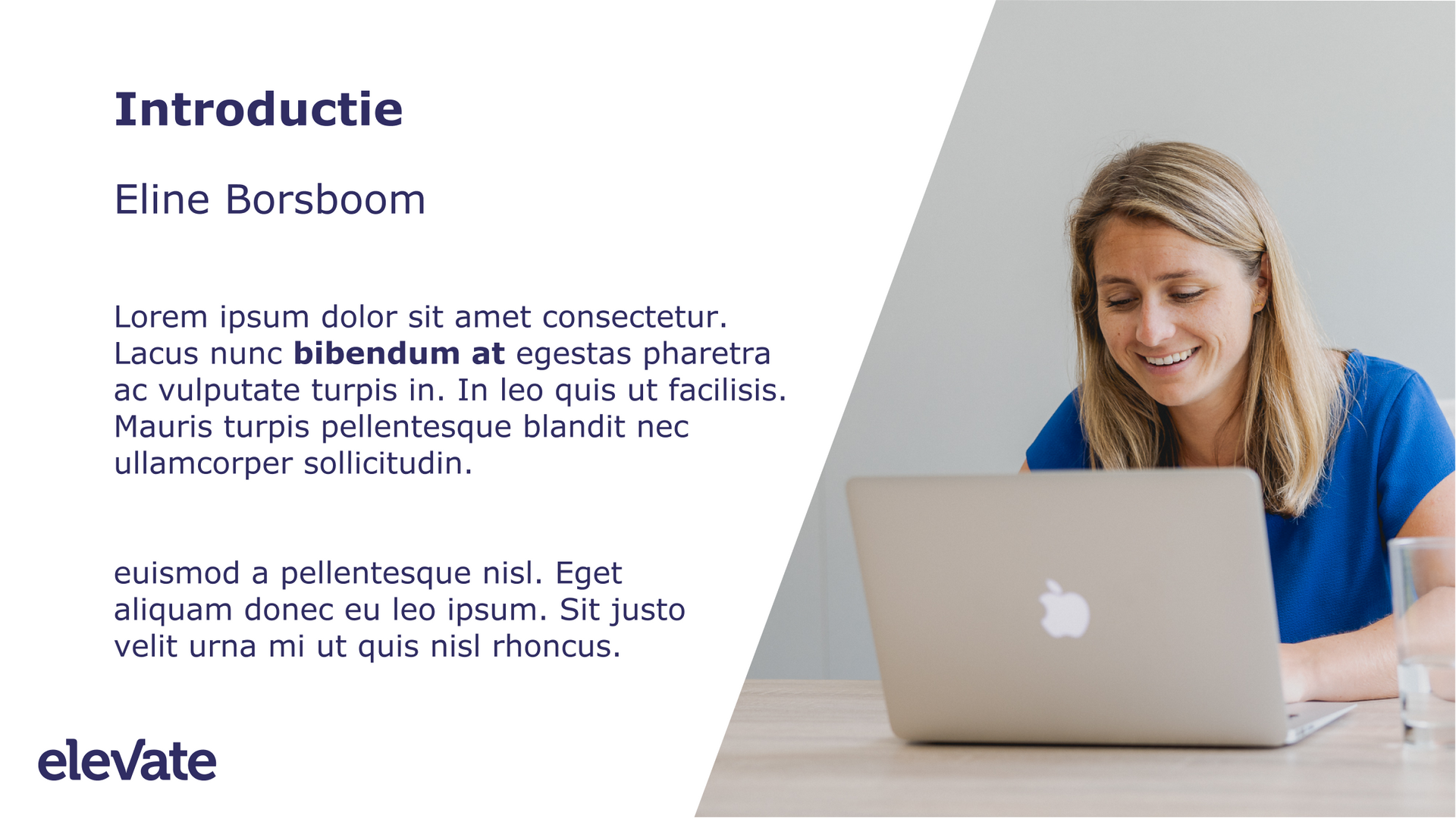 Esther de Boer, Twelve