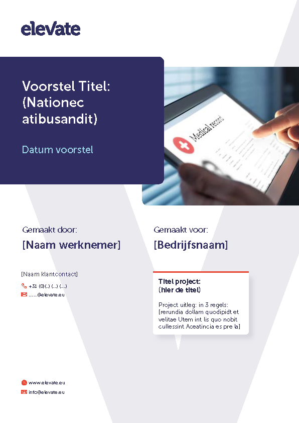 Esther de Boer, Twelve