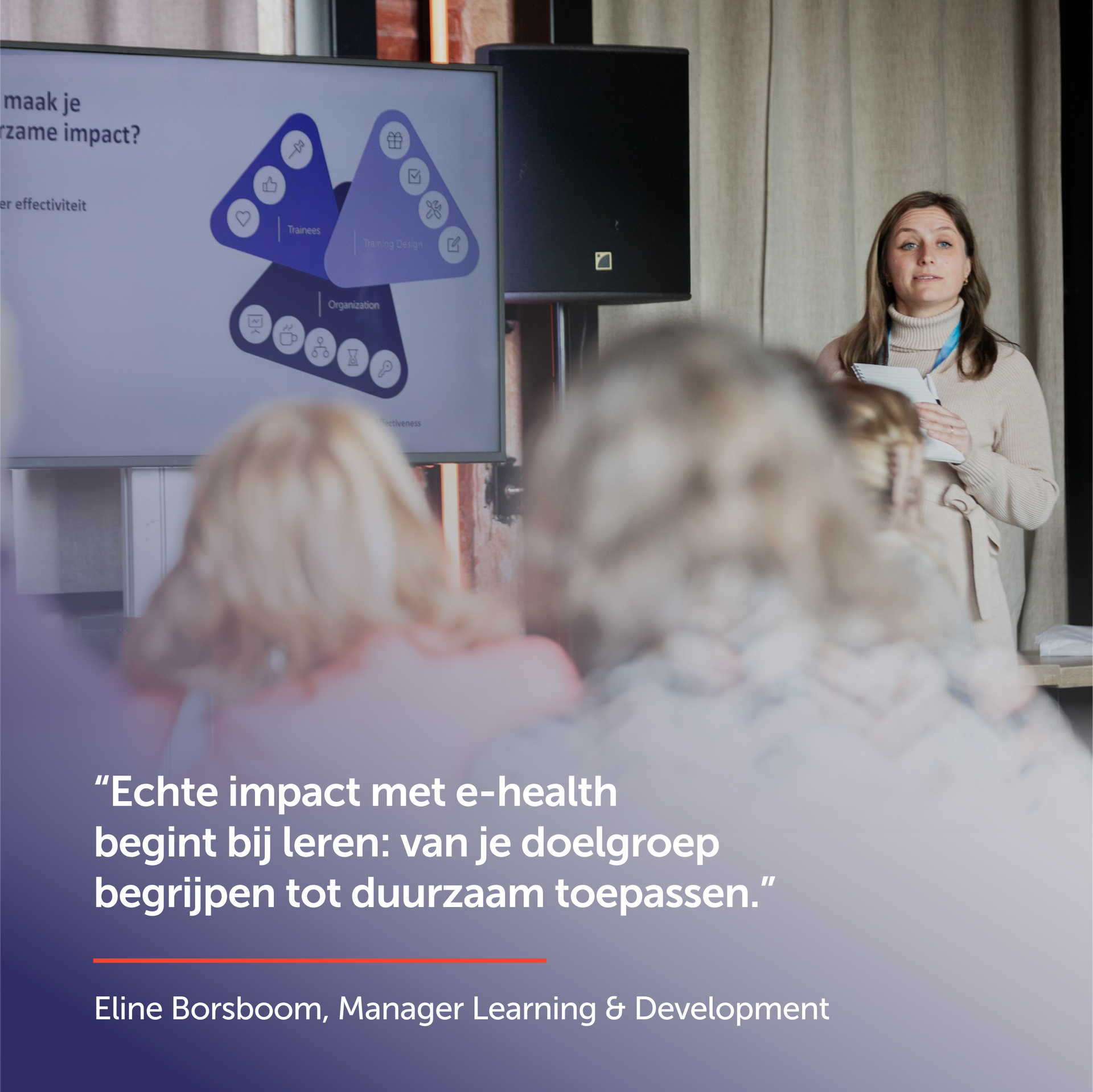 Esther de Boer, Twelve