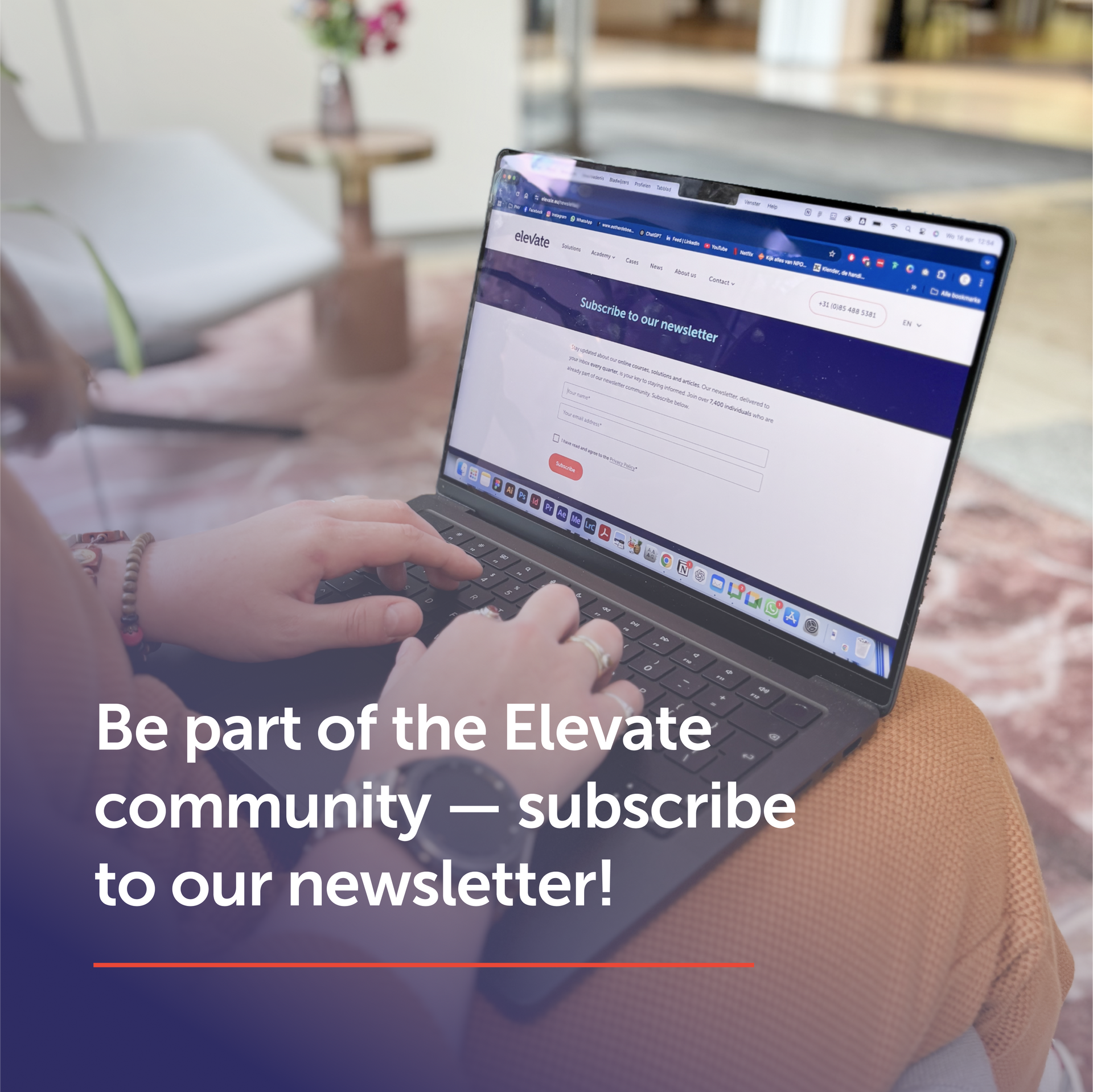 Esther de Boer, Twelve