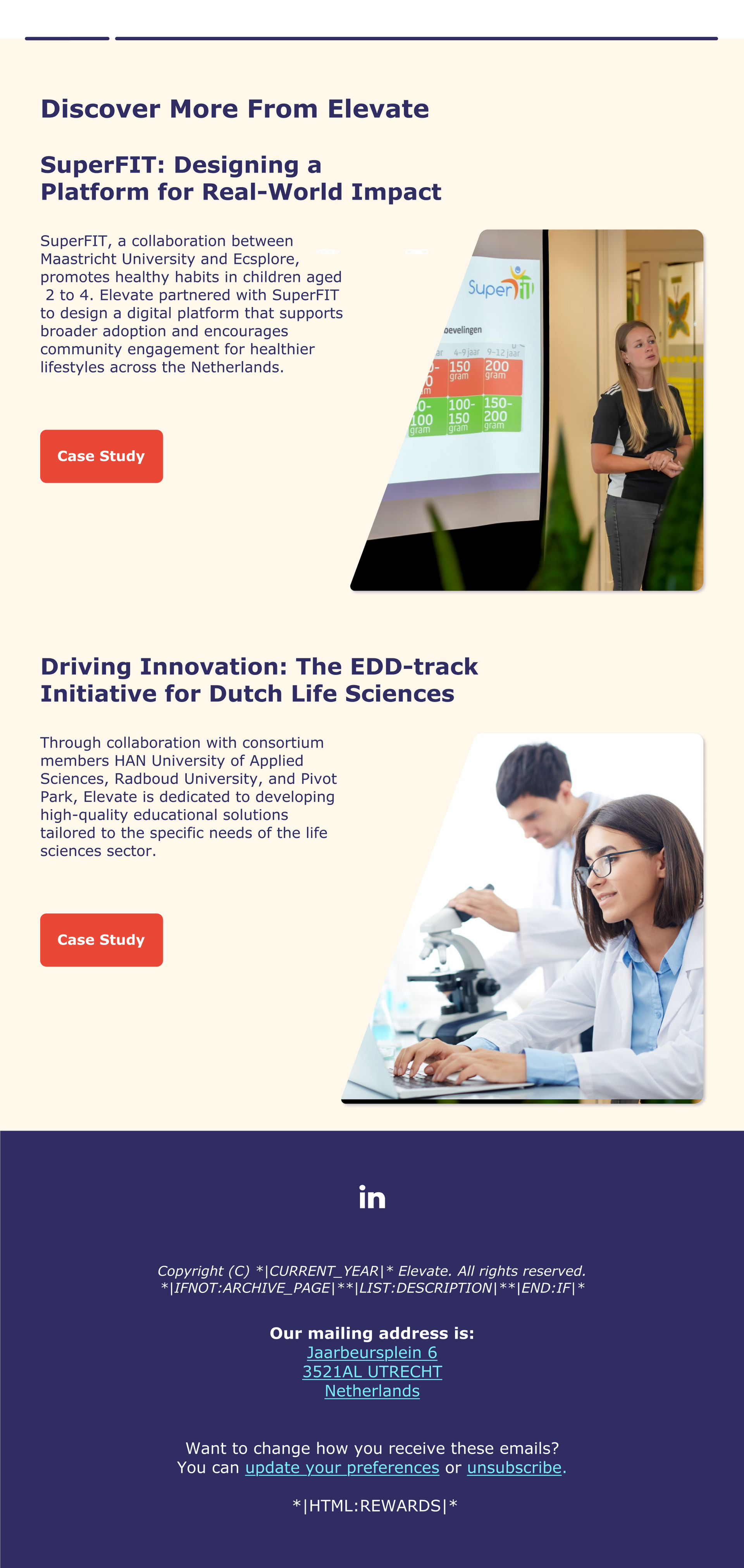 Esther de Boer, Twelve