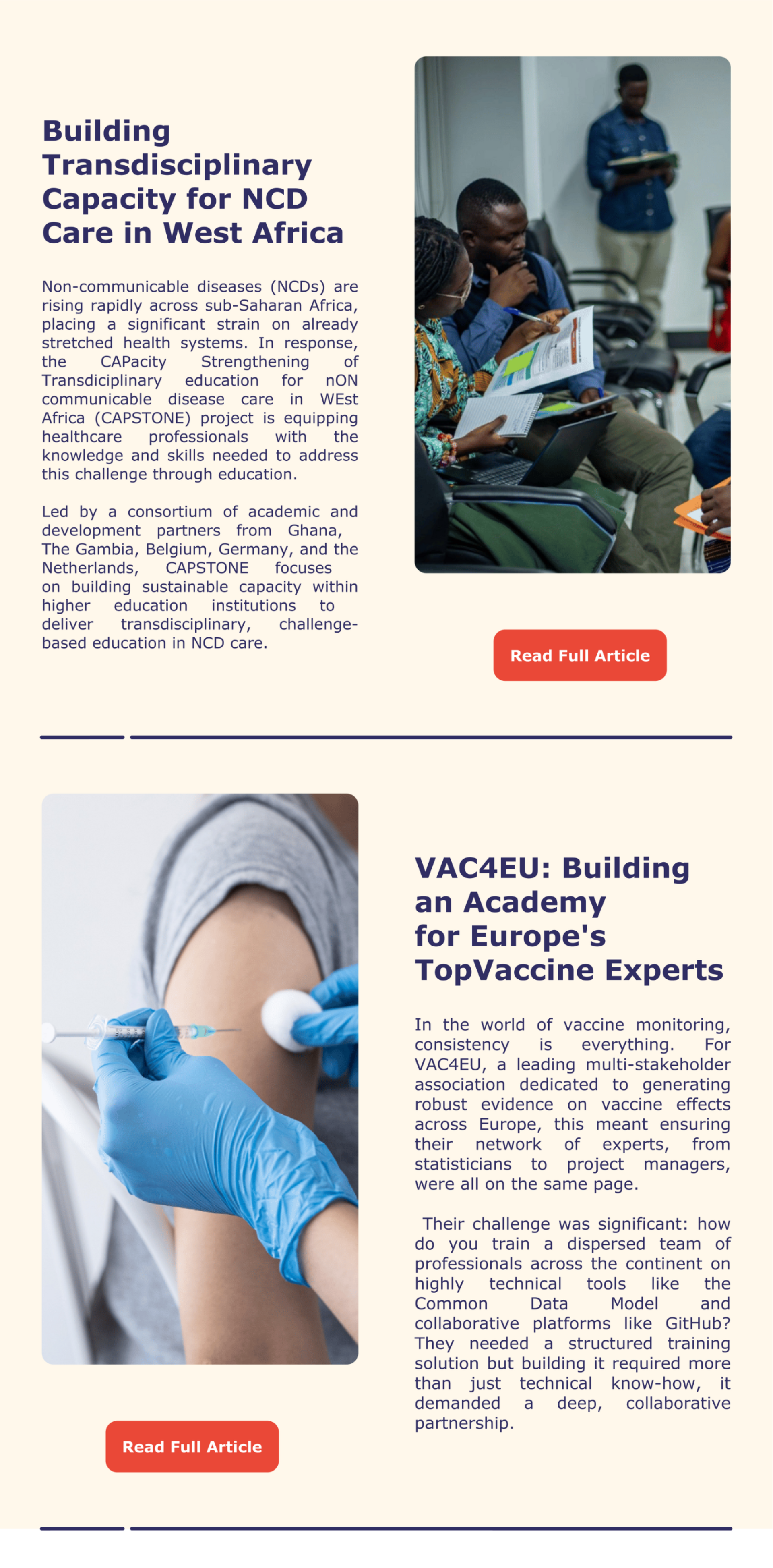 Esther de Boer, Twelve