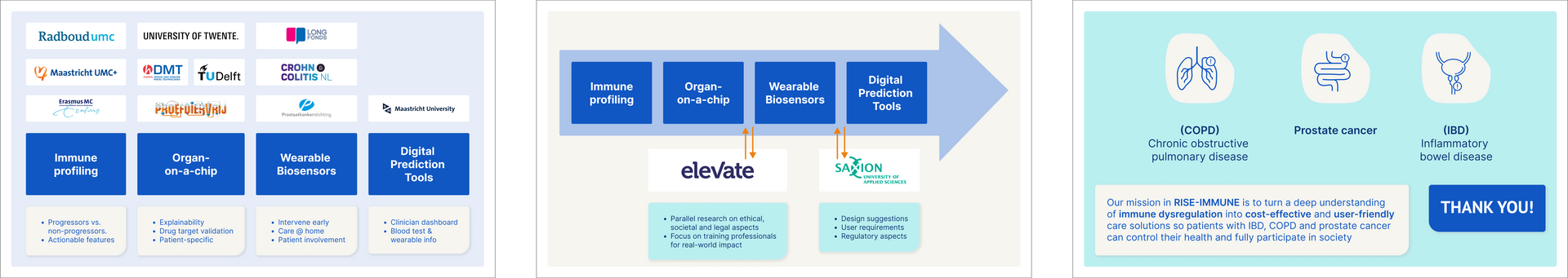 Esther de Boer, Twelve