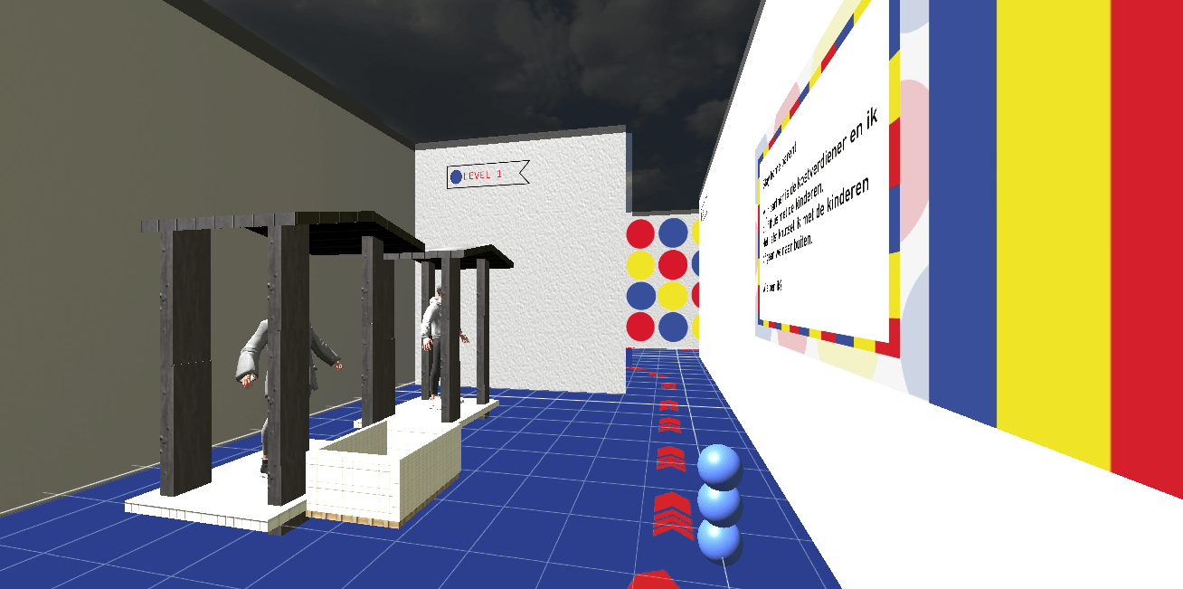 Esther de Boer, LIFE ACT