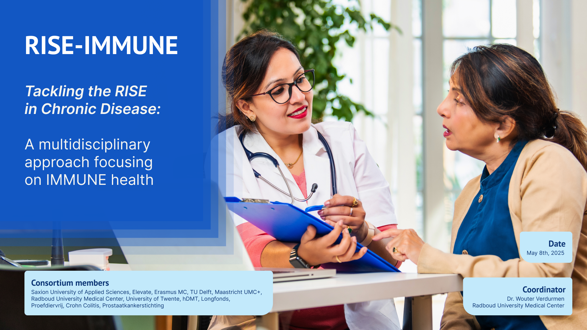 Esther de Boer, Twelve