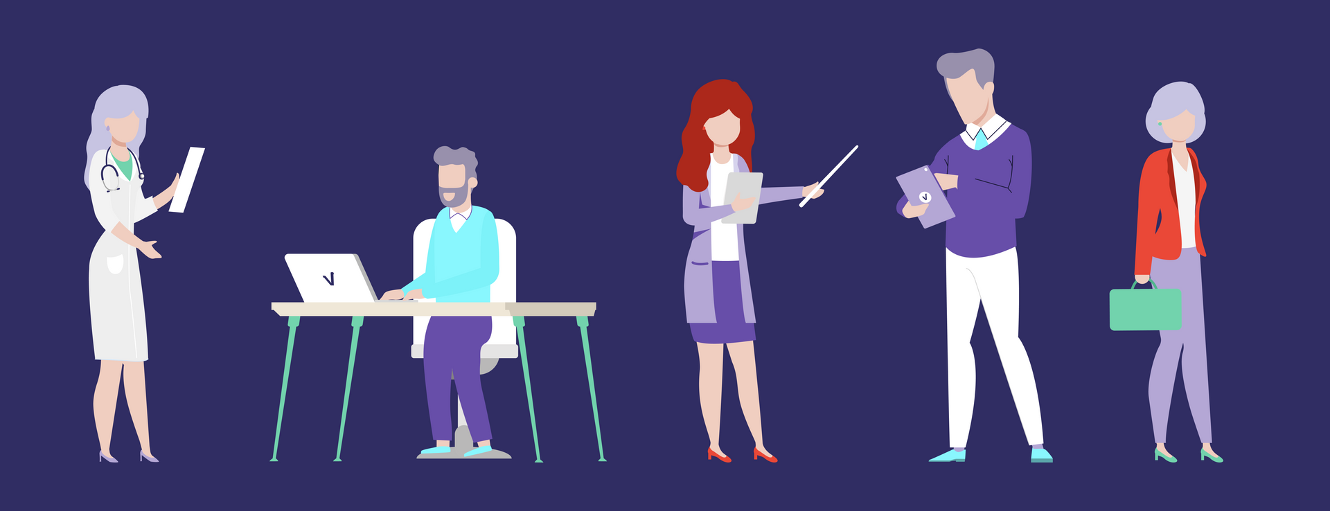 Esther de Boer, Twelve