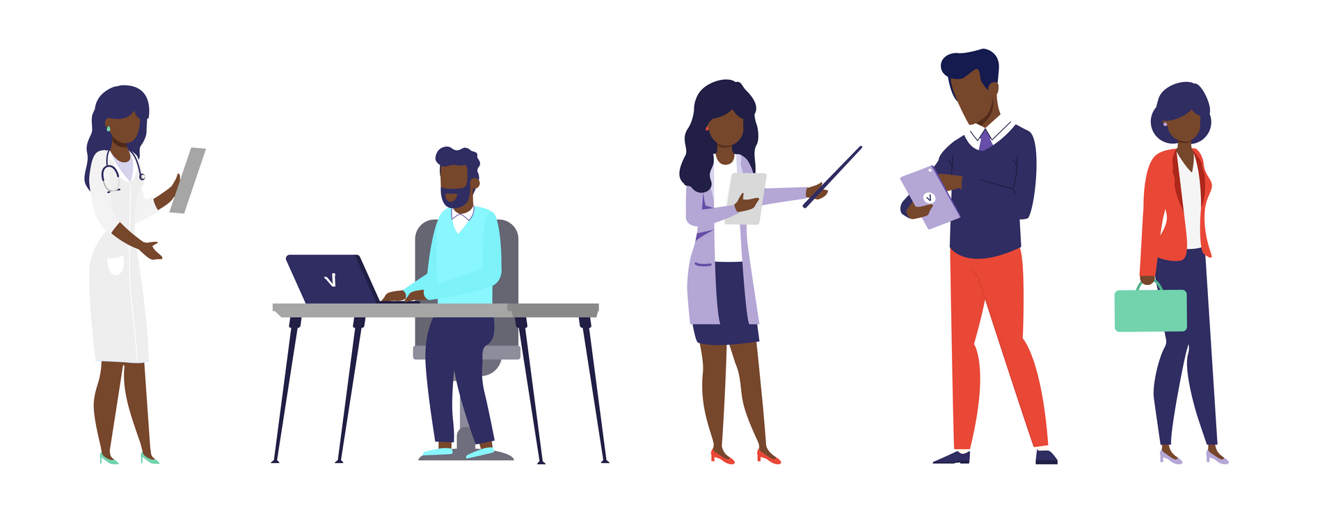 Esther de Boer, Twelve