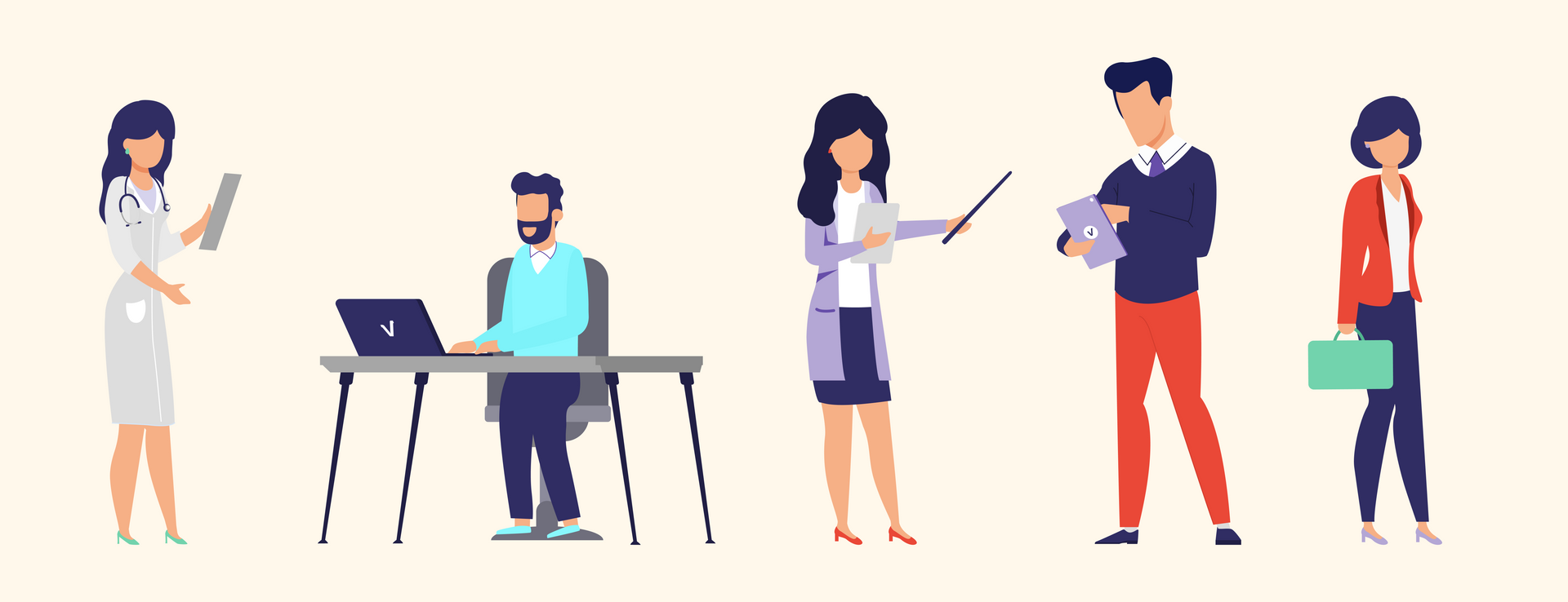 Esther de Boer, Twelve