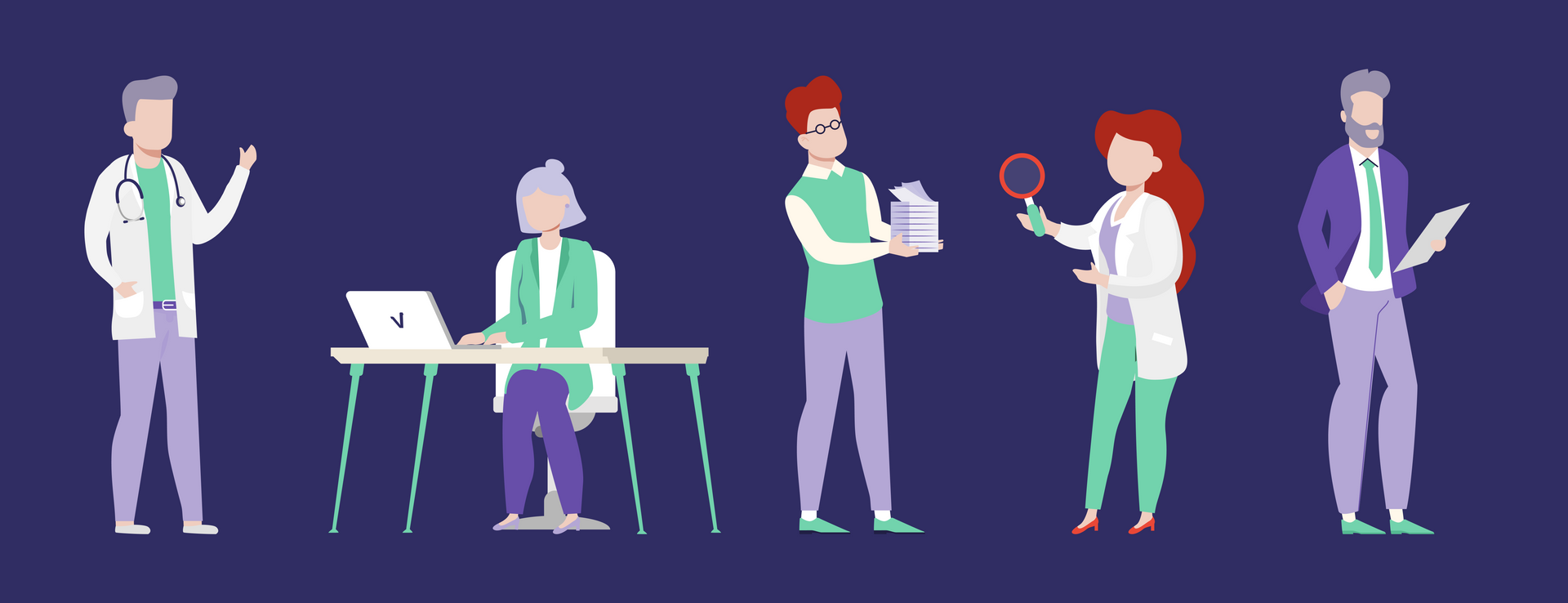 Esther de Boer, Twelve