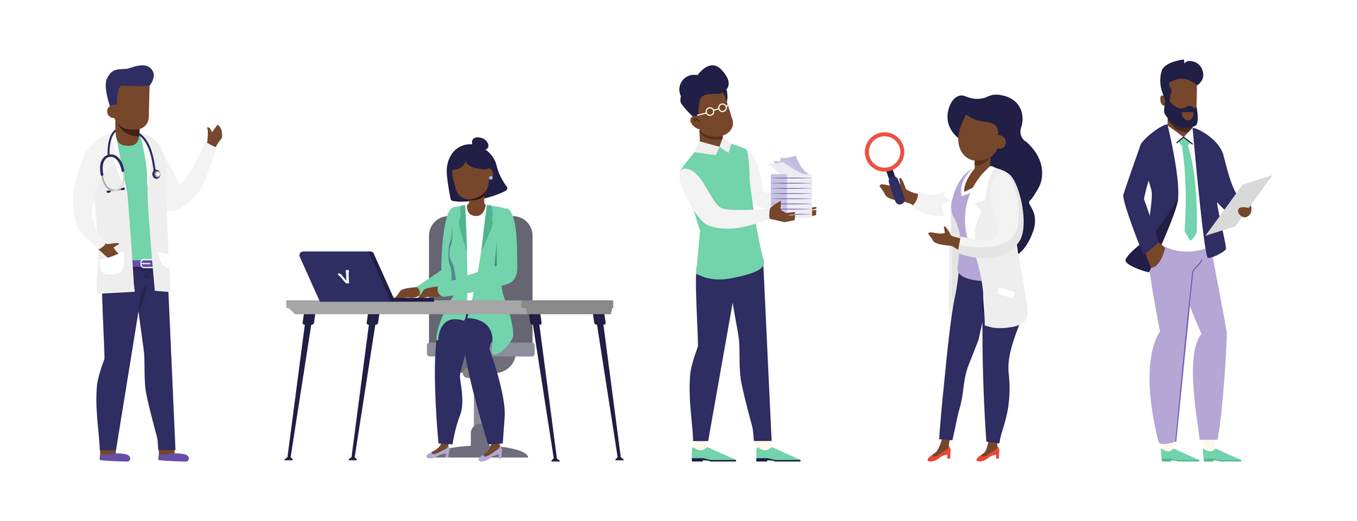 Esther de Boer, Twelve