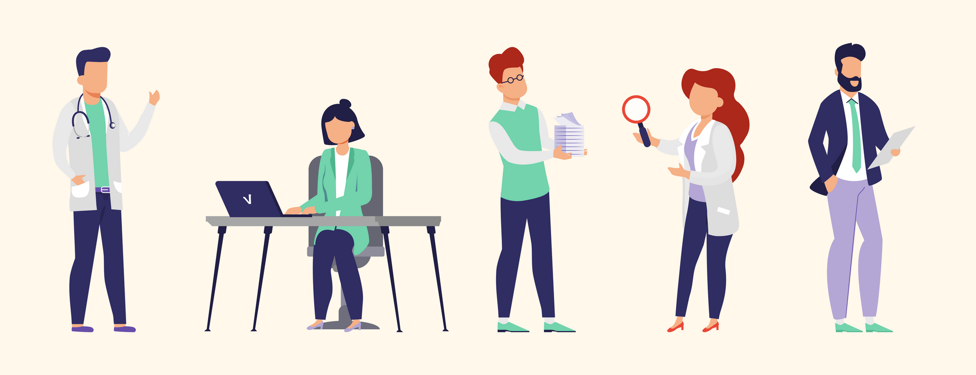 Esther de Boer, Twelve