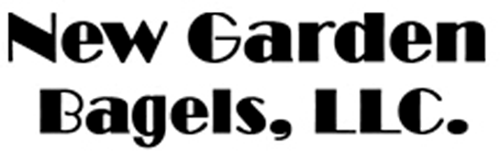 New Garden Bagel Co. logo