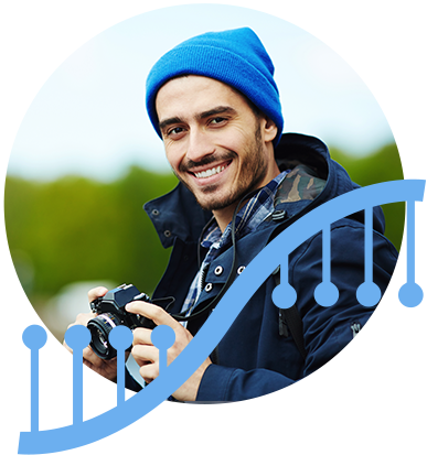 X-lCGD clinical trial patient