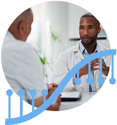 X-linked CGD Clinical Trial Patient with Physician