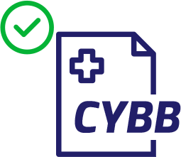 X-linked CGD diagnosis icon