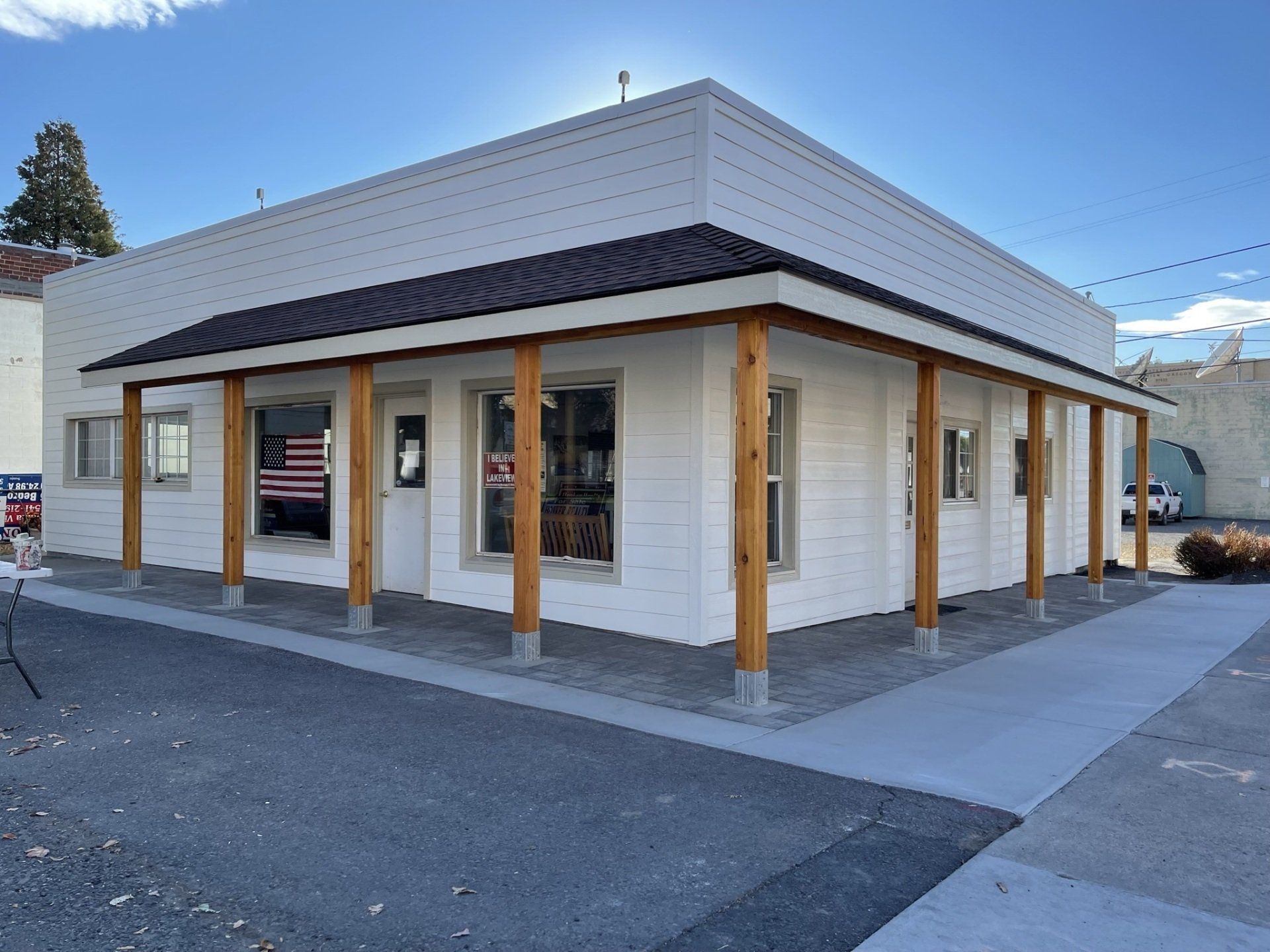 Lakeview Oregon Painting Contractors