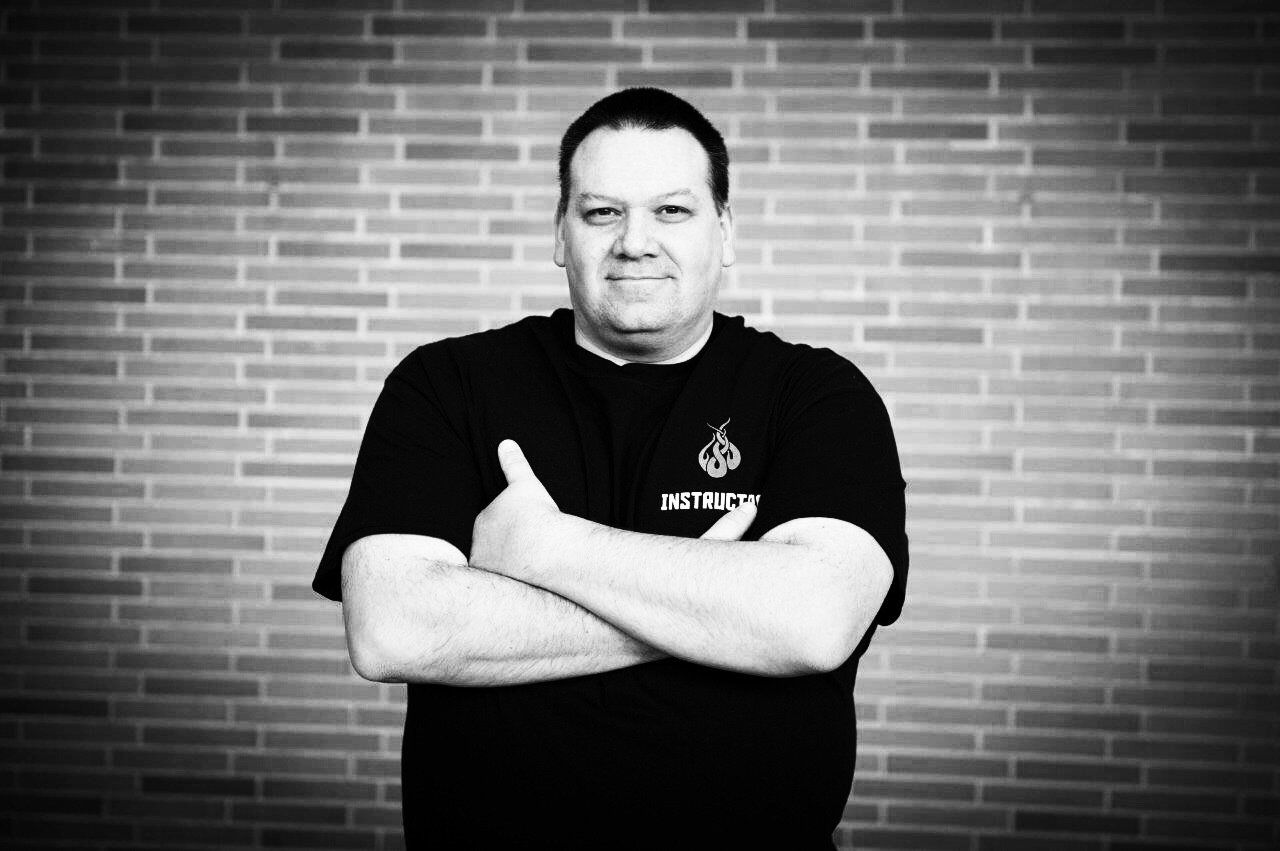 Volker Heckt, Trainer Combat Systema Duisburg