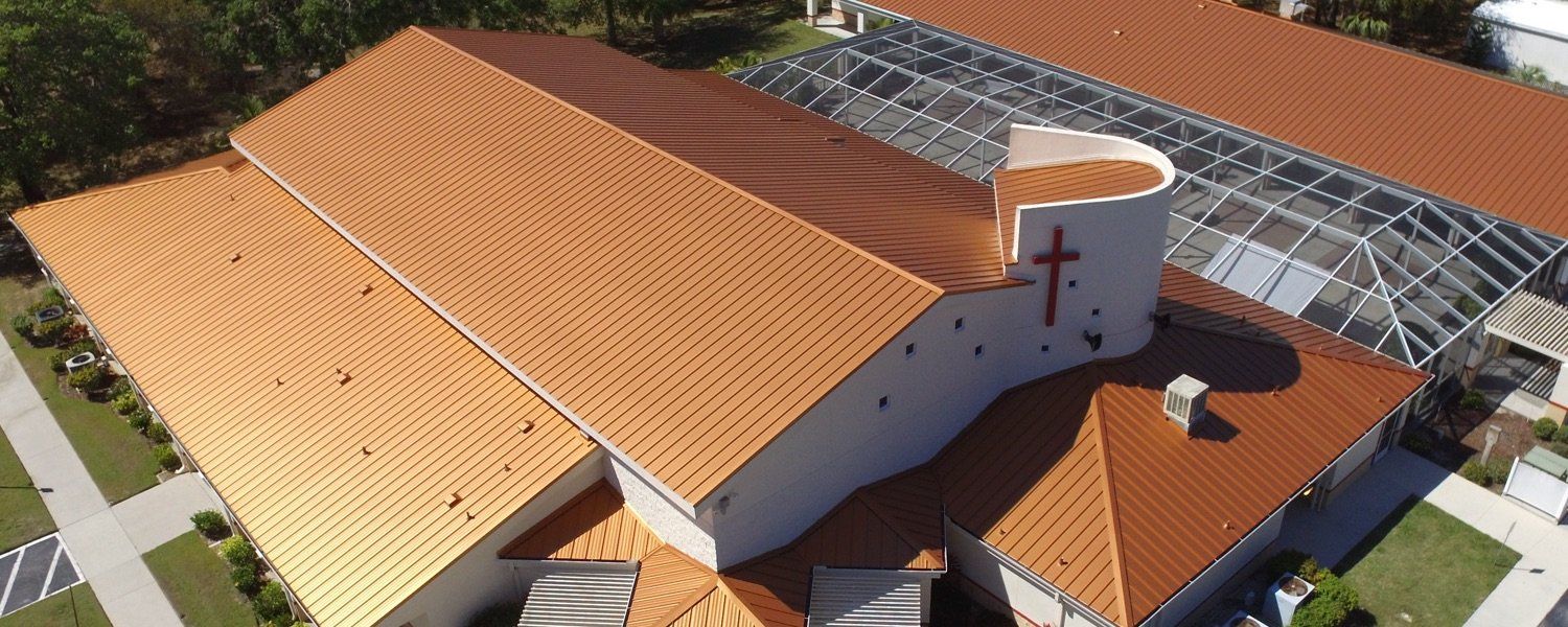 Residential & Commercial Roofing Concord, NC JW Services Inc of NC