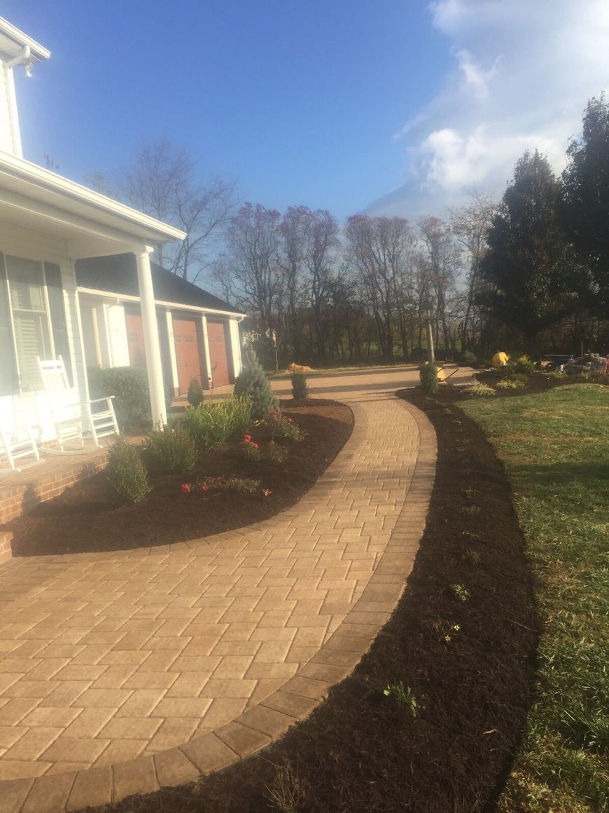 Hardscape ServicesWinchester, VAElvira Landscaping