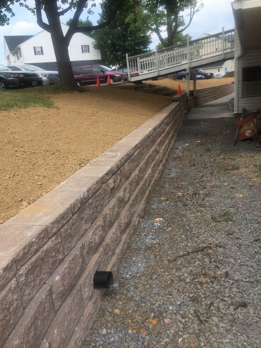 Hardscape ServicesWinchester, VAElvira Landscaping