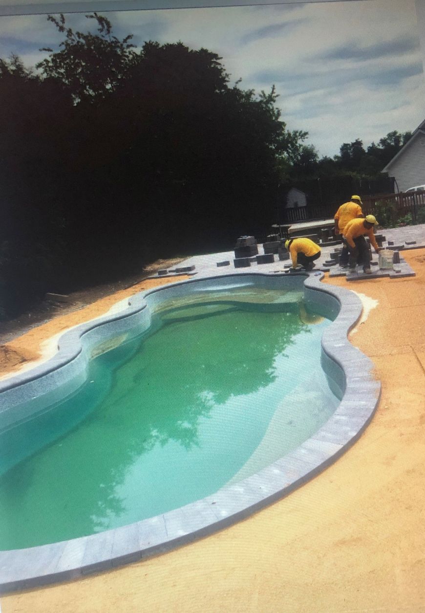 Hardscape ServicesWinchester, VAElvira Landscaping