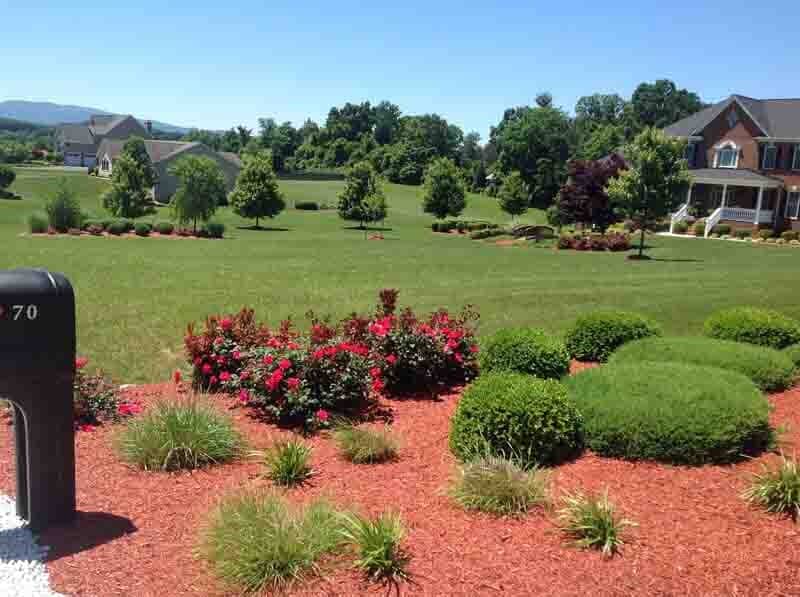 Garden Landscaping — Landscaping in Winchester, VA