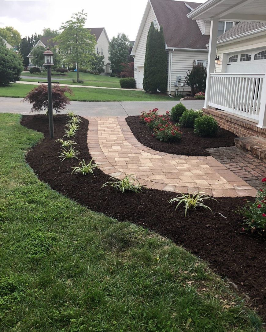 Hardscape Services-Winchester, VA-Elvira Landscaping