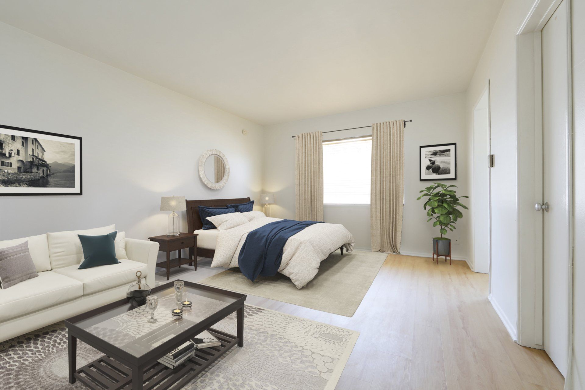 Brent Manor Apartments Interior