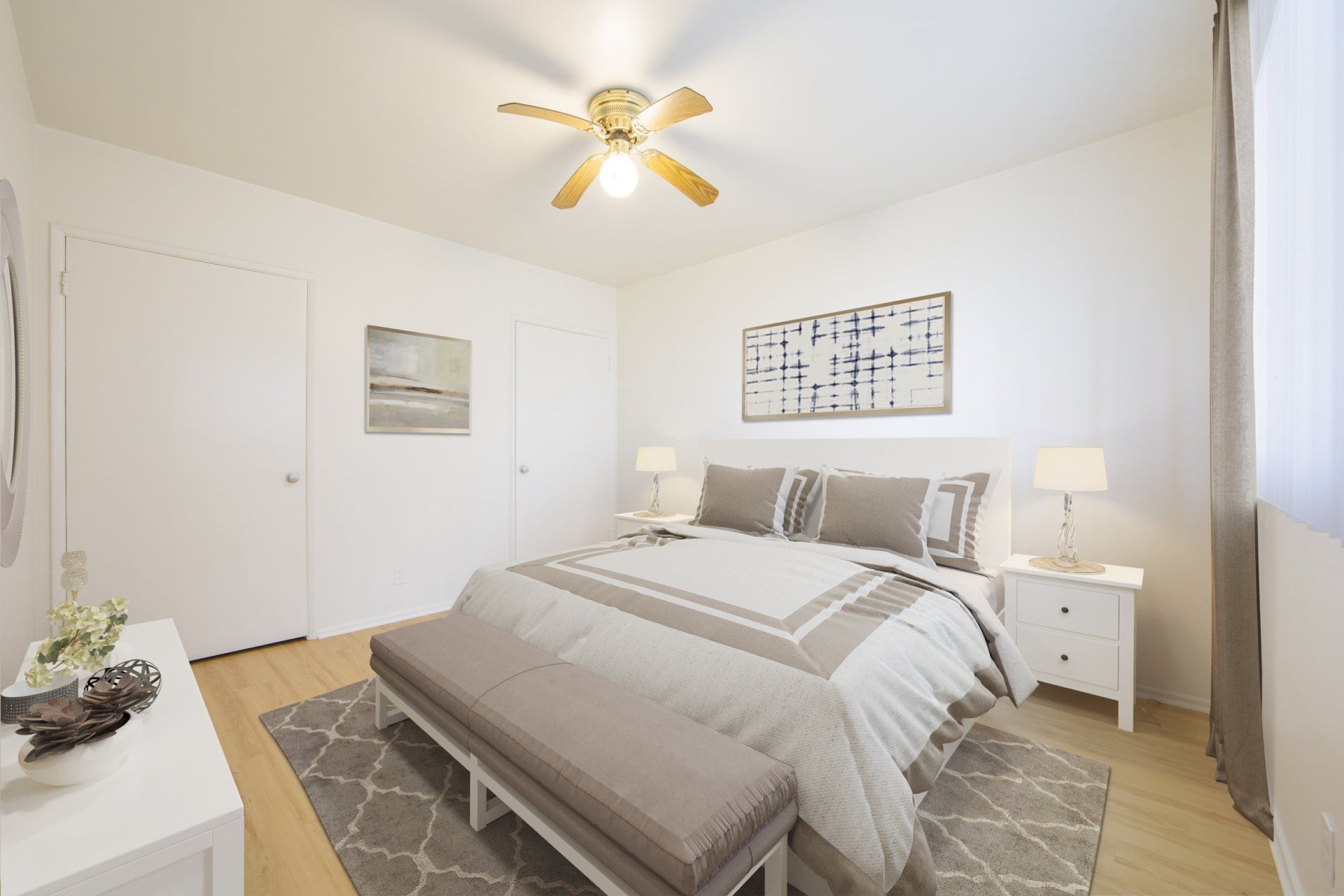 Brent Manor Apartments Interior