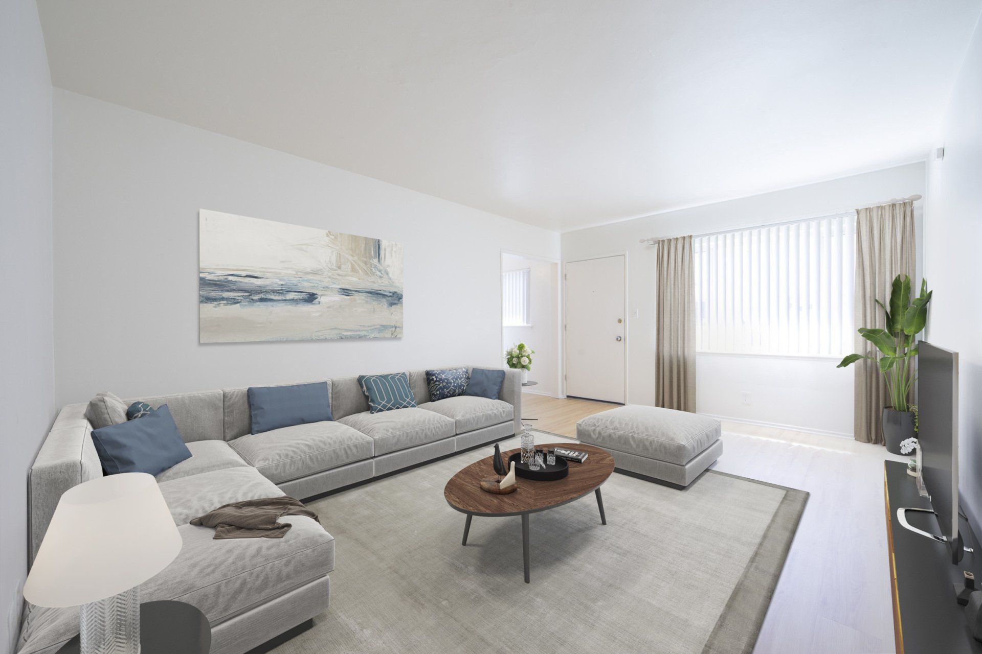 Brent Manor Apartments Interior